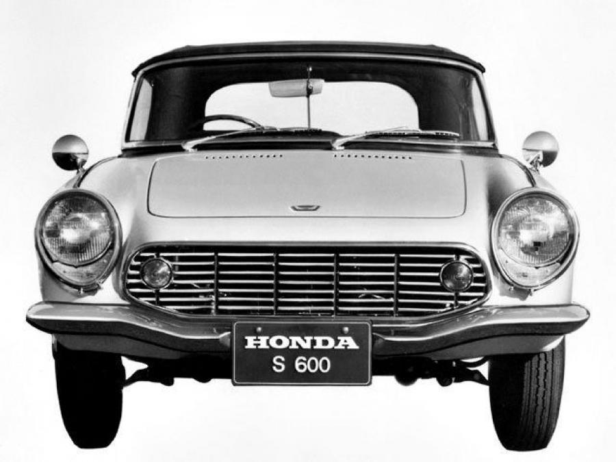  Honda S600 1964 года  (фото 10 из 10)
